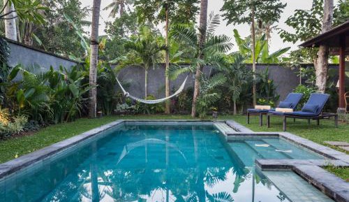 One-Bedroom Villa with Private Pool
