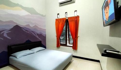 Three-Bedroom Villa