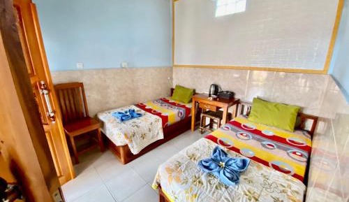 Budget Twin Room