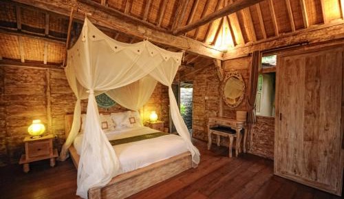 Wooden Joglo Villa
