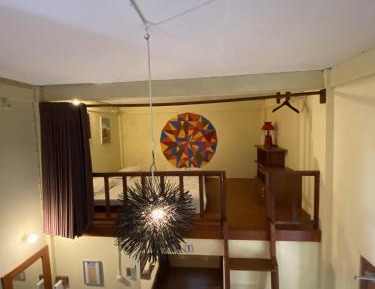 Mixed Dormitory Room