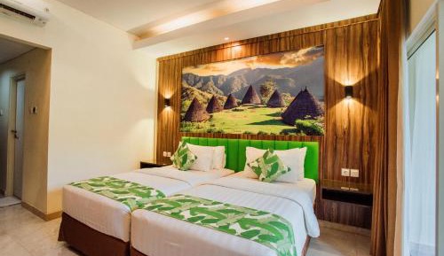 Premier Room Hill View