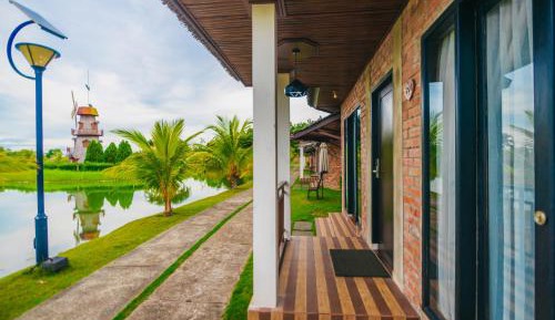 Lake Side Villa - 1 Bedroom