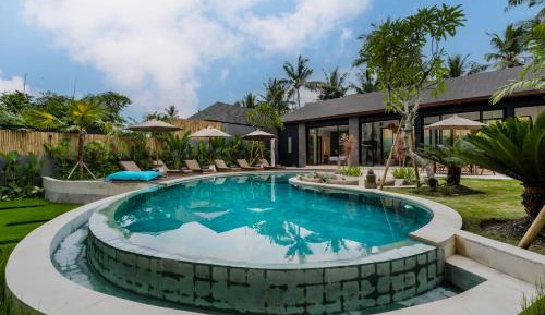 Three-Bedroom Villa