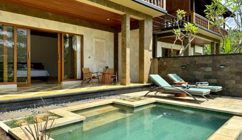 Suite with Private Pool