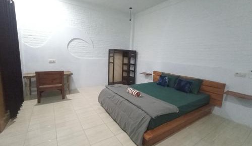 Deluxe Double Room with Sea View