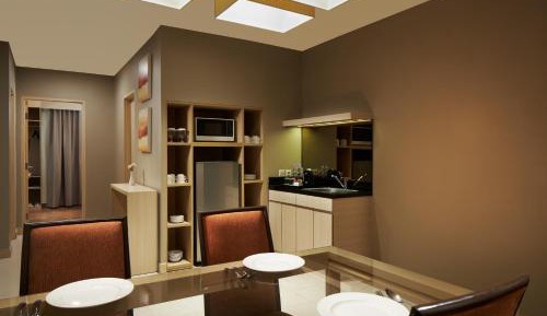 Two-Bed Room Executive Suite