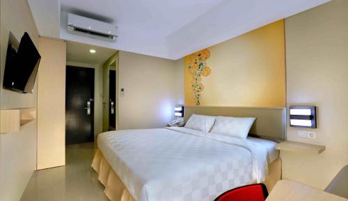 Deluxe Smart Double Room