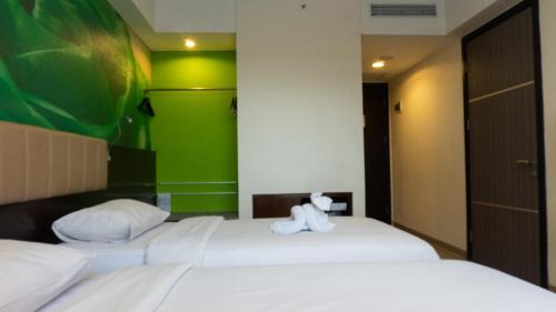 Superior Twin Room Only