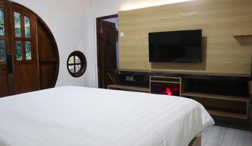 Double Room with Garden View (Exclude Resort Fee & Parking Fee)