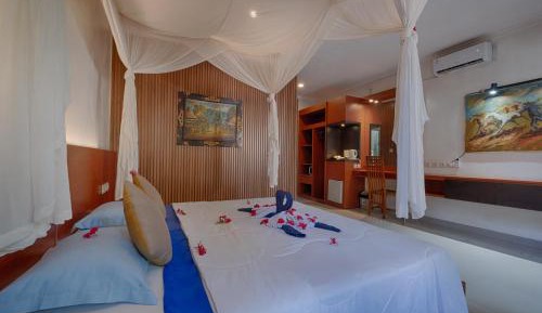 One-Bedroom Bungalow