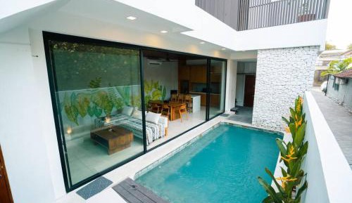 Three-Bedroom Villa