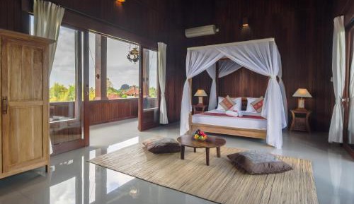 Super Deluxe Double Room