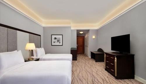 Three-Bedroom Residential Suite - Executive Lounge Access