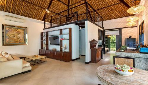 Deluxe Villa