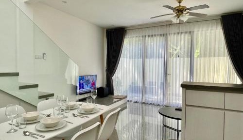 Three-Bedroom Villa