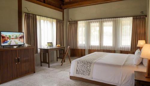 Deluxe Room Teraso