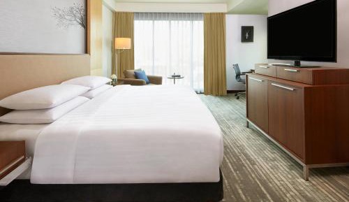 Premier King Room with View