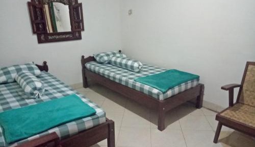 Three-Bedroom Vacation Home 