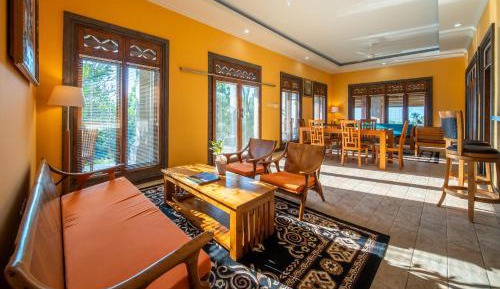 Two-Bedroom Villa