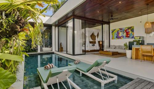 One-Bedroom Villa