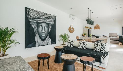 Two-Bedroom Villa
