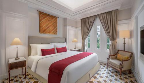 Executive Twin Room