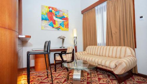 Executive Twin Room
