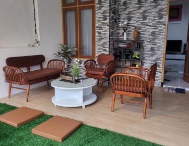 Three-Bedroom Villa