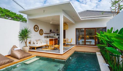 One-Bedroom Villa