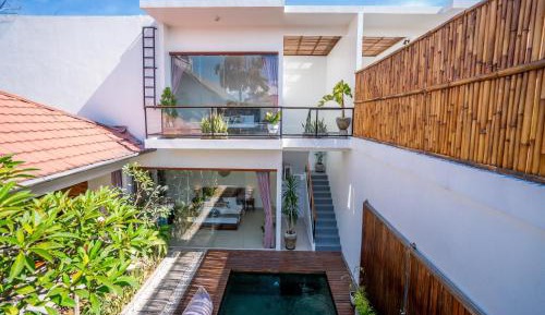 One-Bedroom Villa
