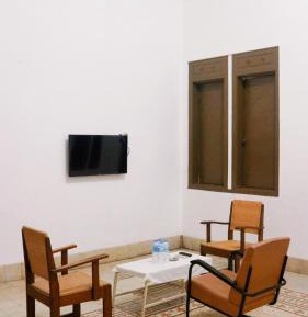Family Room with Terrace