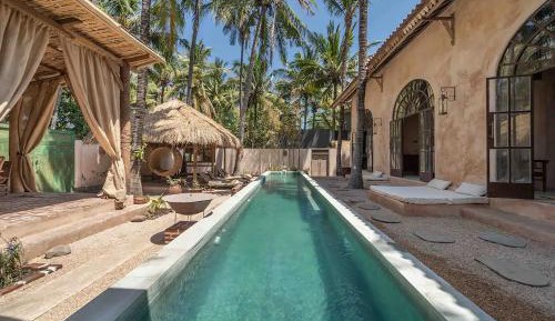 Three-Bedroom Villa