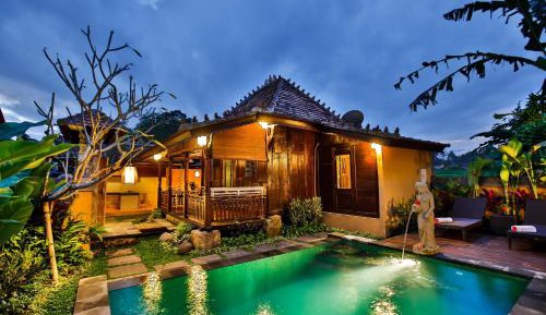 One-Bedroom Villa with Private Pool 