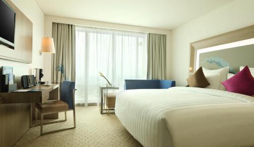 Executive Double Room with Free Access to Club Lounge