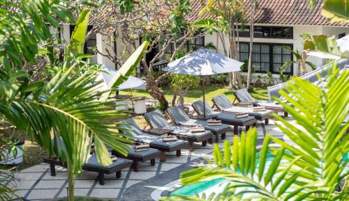 Superior Double or Twin Room with Garden View