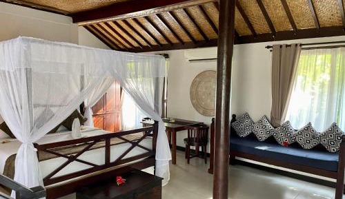One-Bedroom Villa