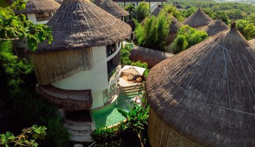 Two-Bedroom Villa