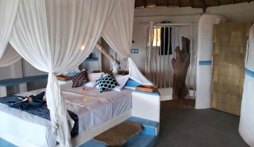 Deluxe Suite with Sea View