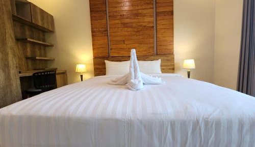 Double Room with Mountain View