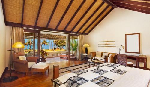 Luxury Pavilions Ocean View