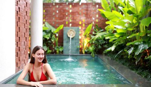  Two-Bedrooms Pool Villa
