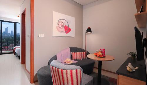 Studio Suite Twin