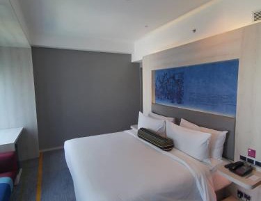 Aloft, Guest room, 1 King