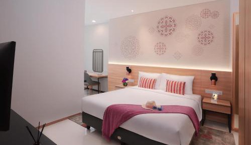 Two Bedroom Executive