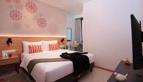 One Bedroom Executive Suite