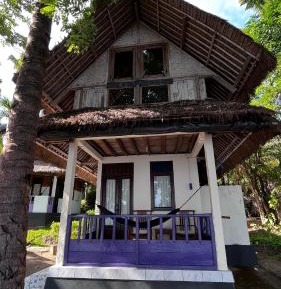 Bungalow with Sea View