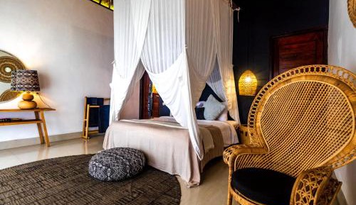 One-Bedroom Villa