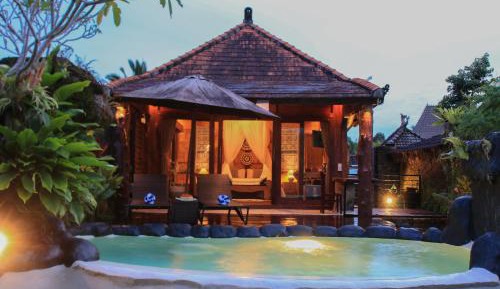 One-Bedroom Villa
