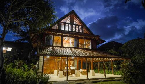 Two-Bedroom Villa